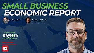 The KeyHire Q1 2026 Small Business Economic Outlook (with Bill Conerly)