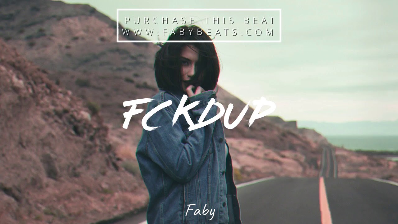Pop Rnb Track Instrumental 2019 "FCKDUP" Mac Miller Type Beat