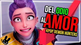 ⚡El Peor ERROR de SONY?! 🤔|  KPop Demon Hunters RESUMEN / RESEÑA