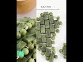Jade Eye Pads for Puffy Eyes – 100% Authentic Cooling Crystal | Tidesmit