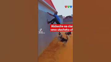 Kicheche Na Clam Vevo Shorts 