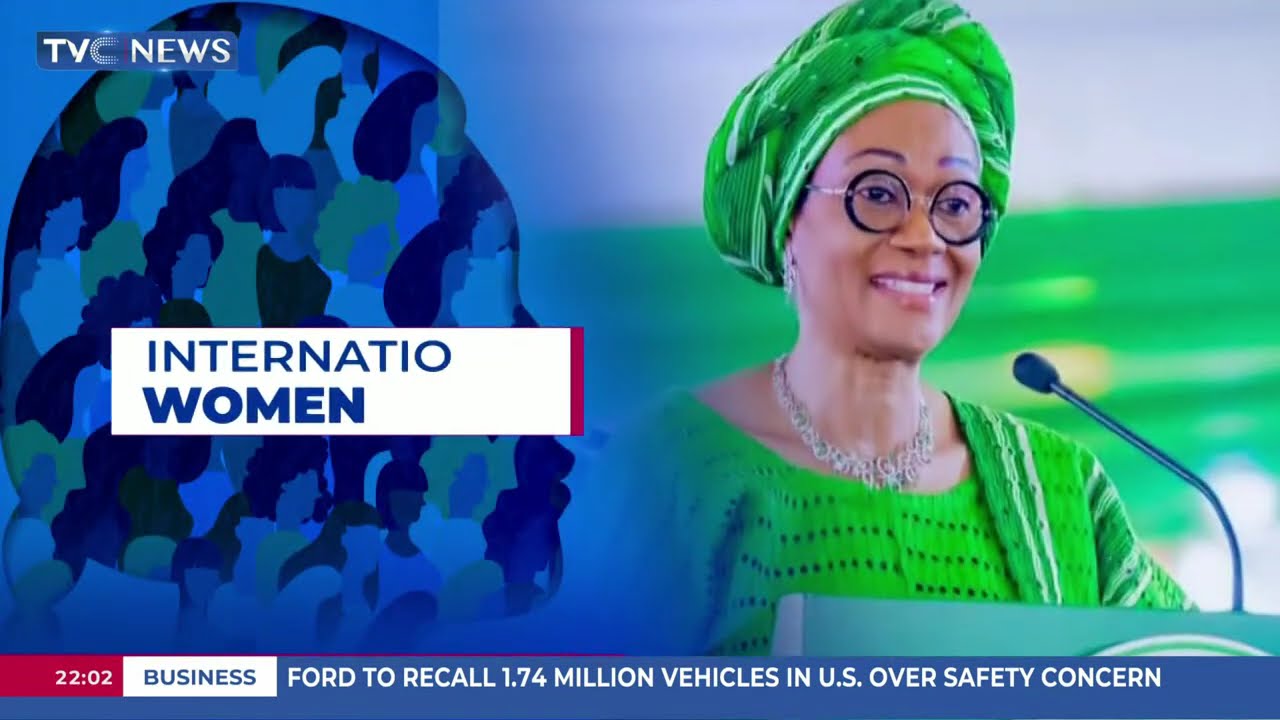 When Nigerian Women Rise, Nigeria Rises – Pres. Tinubu