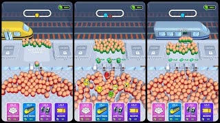 Subway Crowd Game — Mobile Game | Gameplay Android & Apk