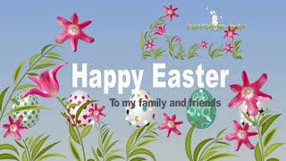 Easter greetings Video 5 - preview