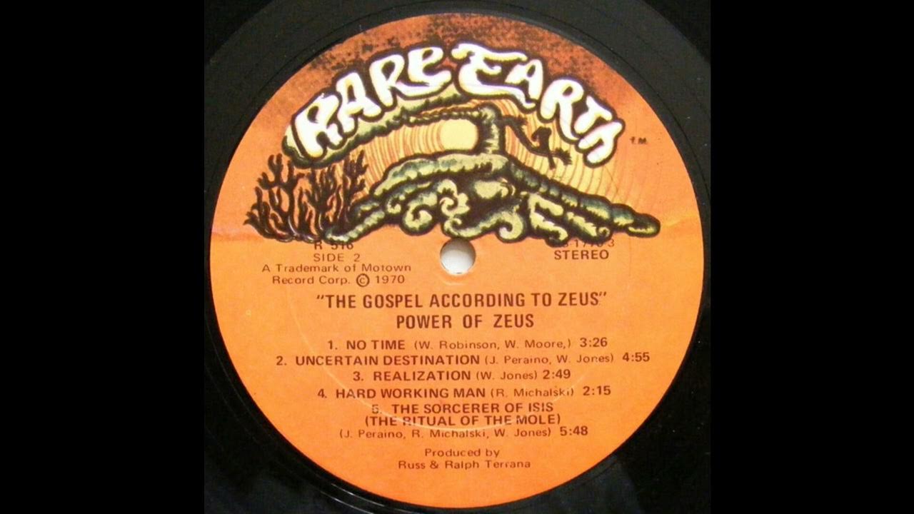 Power Of Zeus The Sorcerer Of Isis YouTube