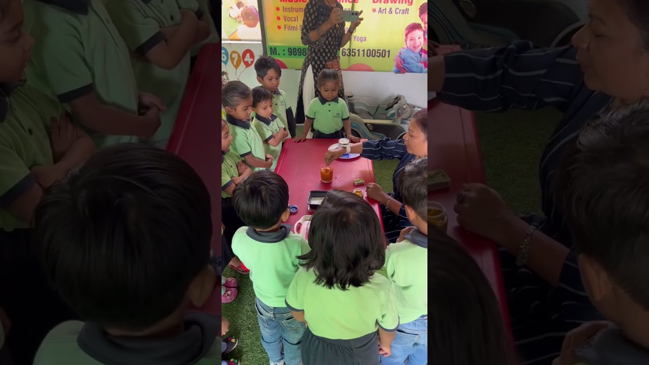 National Science Day Activities