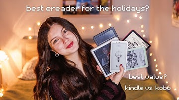 Ultimate E-reader Buyers Guide 2025 | kindles, kobos, boox