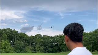 Celebrity HIROBO shuttle ZX 30 R/C helicopter Wealth