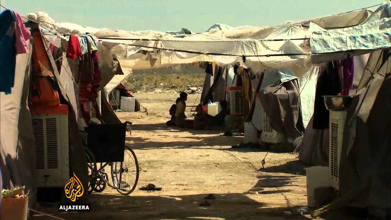 يستمر القتال العنيف في العراق