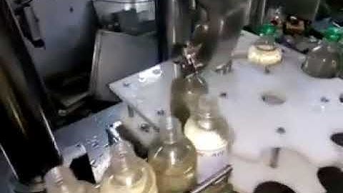 Automatic Single Head ROPP Capping Machine