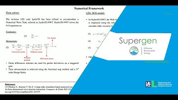 Webinar: Numerical Simulations of Floating Structures & Pullout Capacity of Anchors