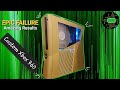 Custom Gold Xbox 360 Build (Failed Successfully)