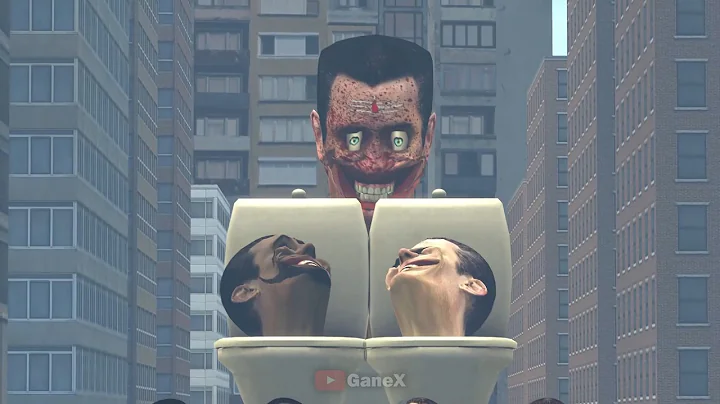 skibidi gman toilet all episodes