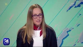 Polacy na świecie: bezpieczeństwo, edukacja, kultura i pamięć | Polonia 24. Tygodnik