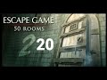 لعبة الهروب 50 غرفة 2 المستوى 20 Escape Game 50 Rooms 2 Level 20 