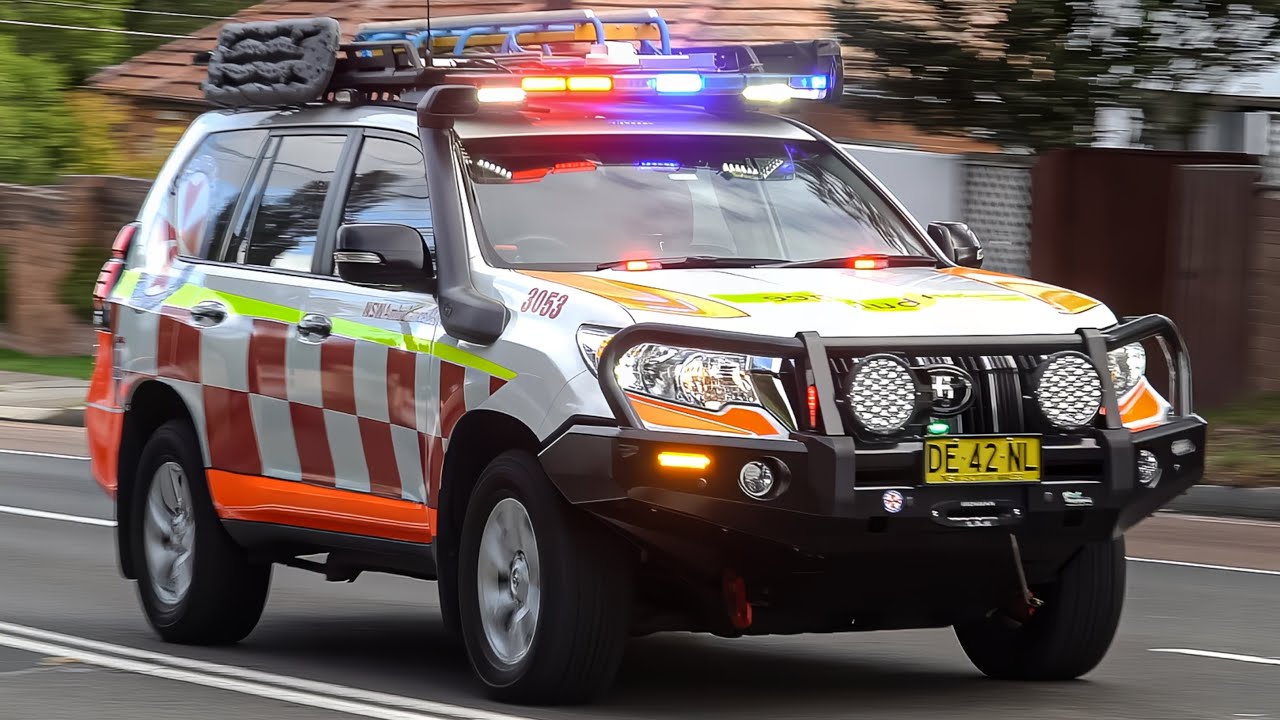⁴ᴷ *DUTY OPERATIONS MANAGER* [NSWAS] INSP53 responding - YouTube