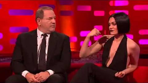 The Graham Norton Show S16E15  Jessie J,David Tenn...