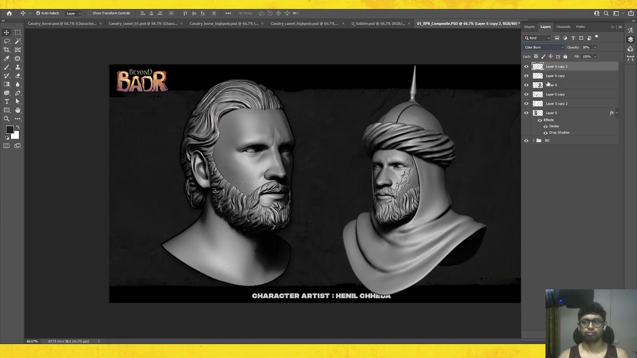 🇮🇳 | Stylized 3D Game Art Stream! Join up! 🧡🤍💚
