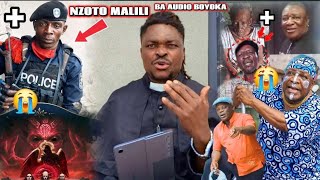 #2026 😭NZOTO MALILI MBALIOSOMBO BA AUDIO YA SUKA MWANA NAYE ATIKAKI AVANT AKUFA BOYOKA 😭BONDOKI EZA😭