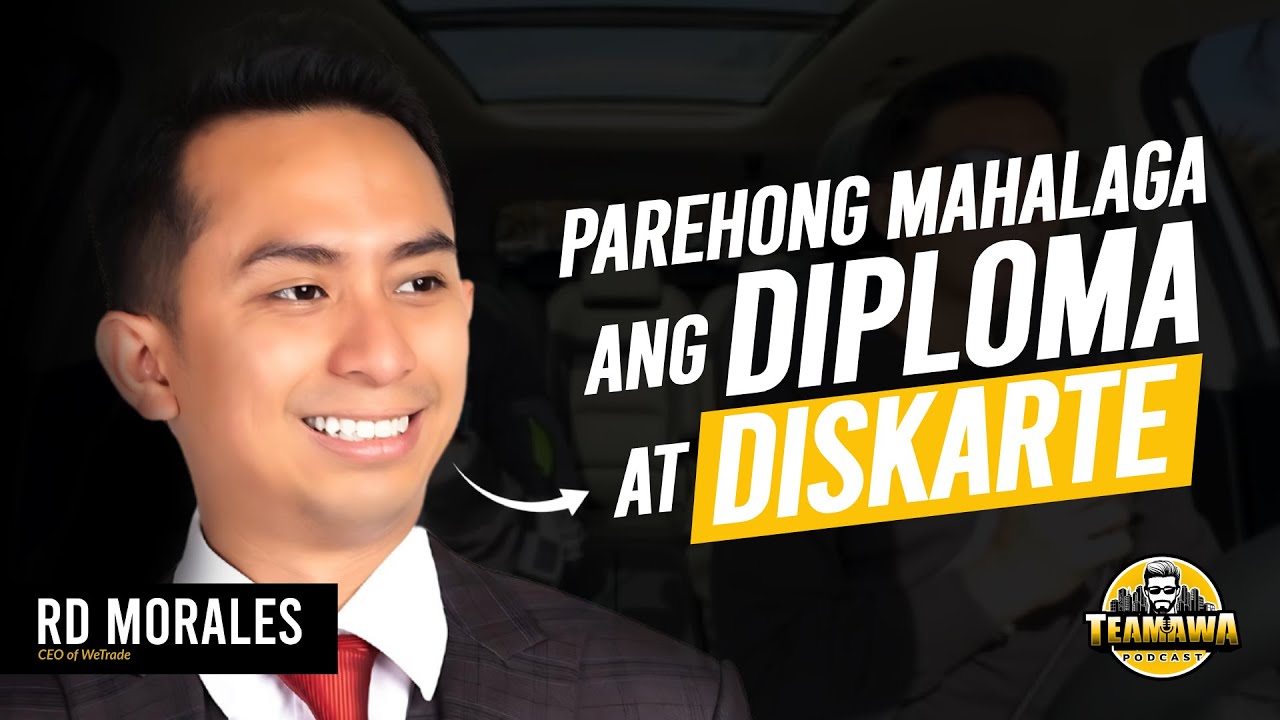Kailangan ba ng diploma sa E-Commerce? | RD Morales