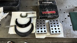 Measuring Some Cheap 246 Blocks