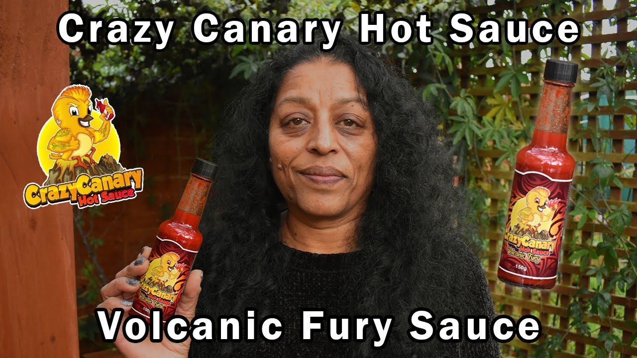 Chillin' With Chilli Sid | Crazy Canary - Volcanic Fury Review