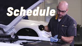 Schedule Your Service at Rick Hendrick Chevrolet Duluth