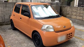 ダイハツエッセ(26)初心者がユーザー車検点検に挑戦！ - YouTube