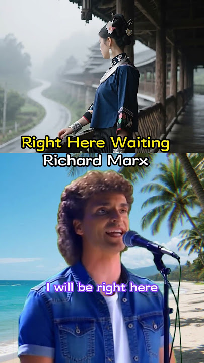 Right Here Waiting(Part6) - Richard Marx