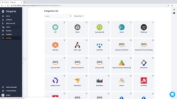 Opsgenie: First Look
