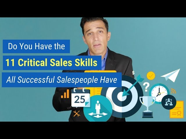 11 Critical Blunders Salespeople Make & What To Do About Them!