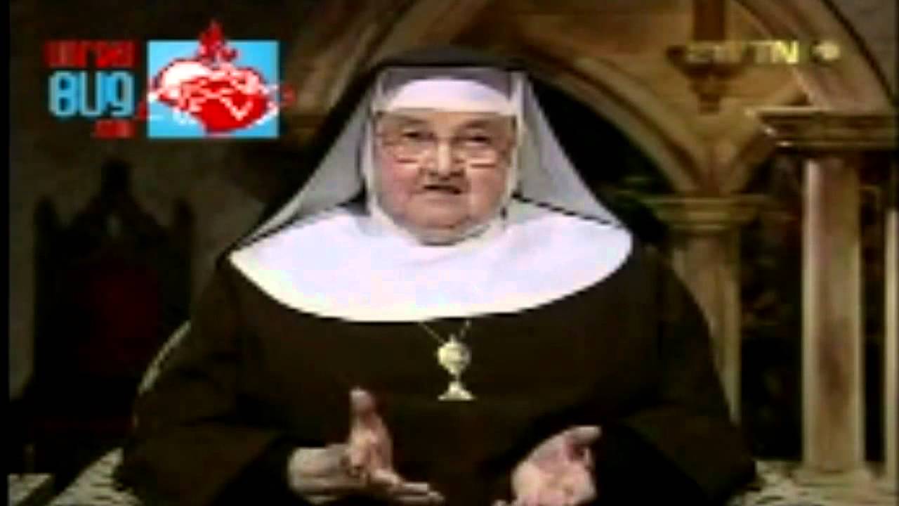 Madre Angelica Conocete a ti mismo y ama a Dois