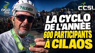 Cyclo Civis 2026: Over 600 participants heading to Cilaos
