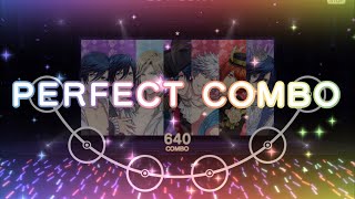 UtaPri TRIGGER CHANCE Perfect Combo (PRO)