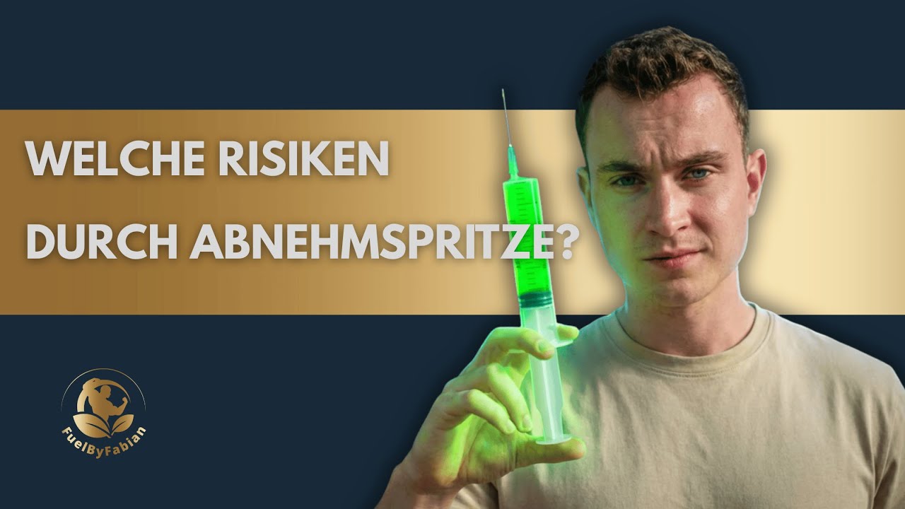 Ungesunden Lifestyle in Karriere durch Abnehmspritze „wegspritzen“? Eine kritische Betrachtung.
