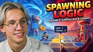 Spawning logic - Clash Royale-Style Game #4 screenshot 5