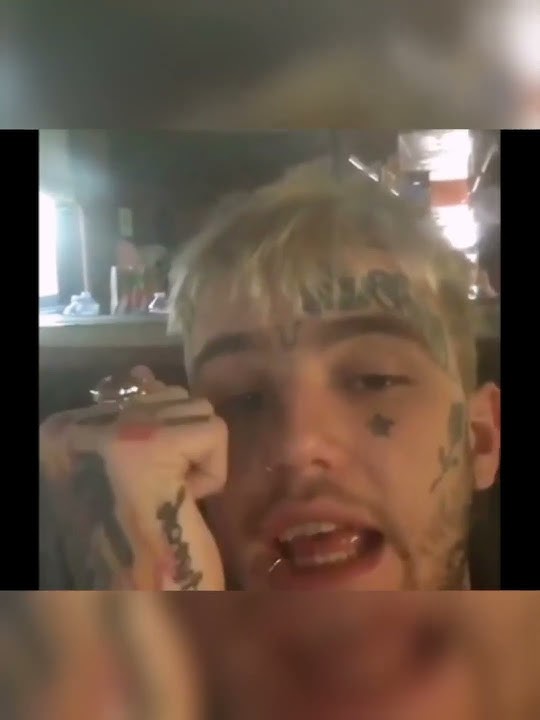 Lil Peep_ last words revealed before death so sad 😥#shorts #viral #trending