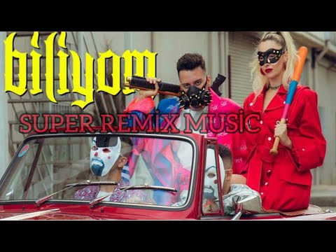 Enes Batur-Biliyom (Official Video) Super Remix Music