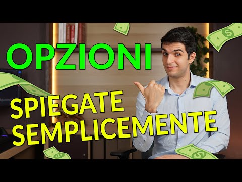 Video: Opzione - che cos'è? Tipi di opzioni. Trading di opzioni