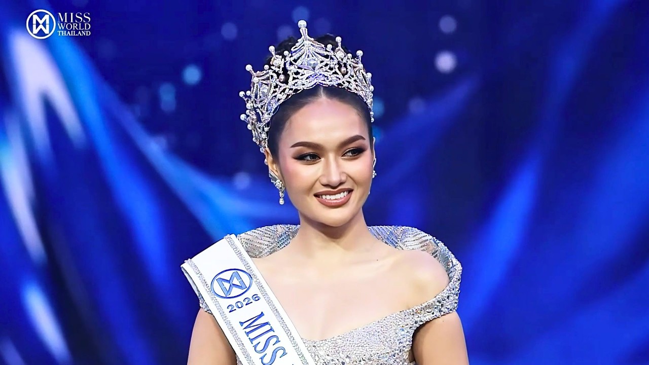 How Kanteera Techaphattanakul, Miss World Thailand 2026, is Rewriting the Rules of Belonging