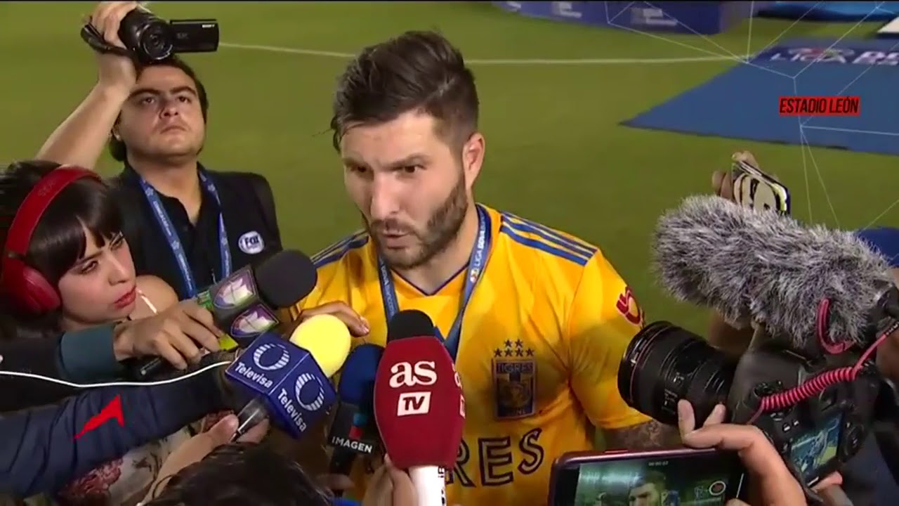 Gignac responde a las dudas sobre el campeonato de Tigres | Adrenalina liga mx salaries