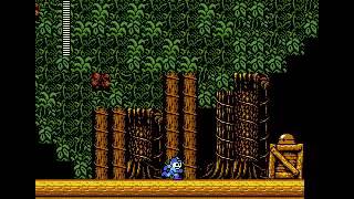 Rockman 2 Gray Zone - Wood Man Perfect Run