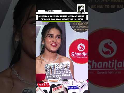 Anushka Kaushik turns