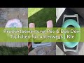 Produktbewertung Pee & Bob Dein Töpfchen für unterwegs | Klein & Leicht, Haltbar und Stabil und Made