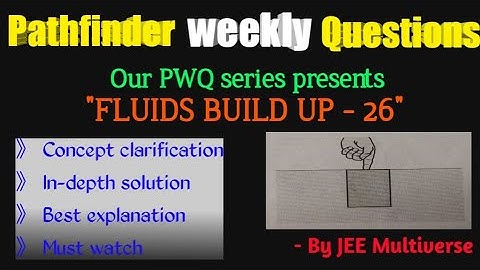 PWQ | PATHFINDER FLUID BUILD UP 26