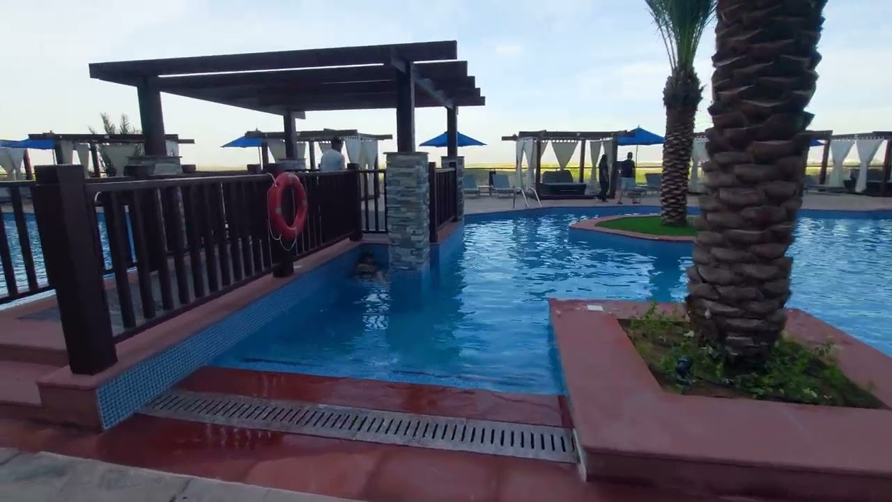 RADDISON BLU YAS ISLAND ABU DHABI WALK AROUND - NOV23