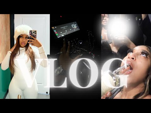 VLOG| Too Much To Do, Not Enough Time! First Time Hosting•Bff Spa Day•Rants & MORE