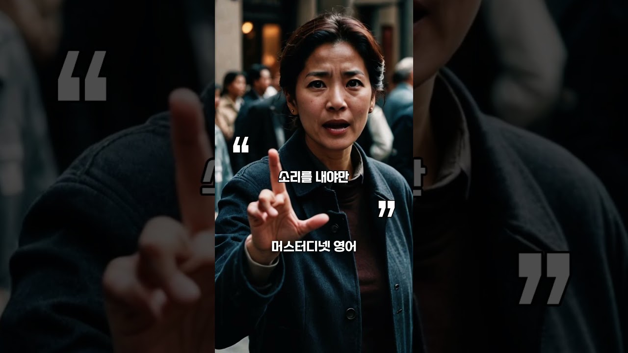 "이해 가능한 인풋(Comprehensible Input)"이 틀린 이유: 당신의 영어 공부가 제자리인 진짜 비밀   [머스터디넷 영어] 