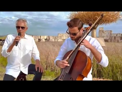 Nuovo Video Melodramma Del Cantante & Tenore Andrea Bocelli And Hauser ...