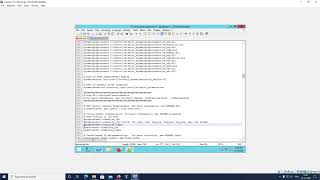 Snort configuration in windows (Lab-2)
